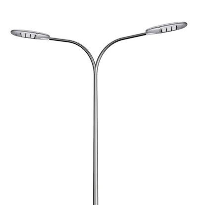 10м 12 м осмоъгълен полюс