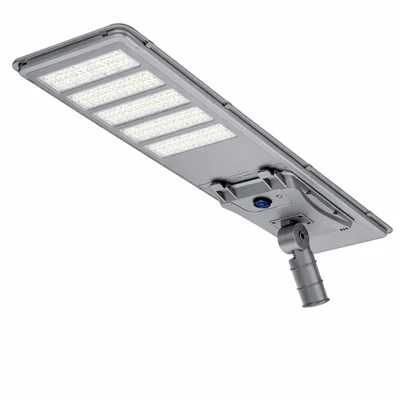 200w Led соларна улична лампа