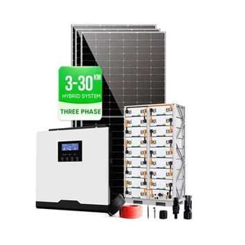 5kW Off Grid Solar Home System