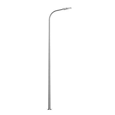 Осмоъгълен стълб за улична светлина